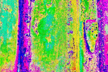 Soyut arkaplan. Çoklu renkli doku çizimi.