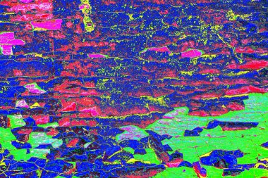 Soyut arkaplan. Çoklu renkli doku çizimi.