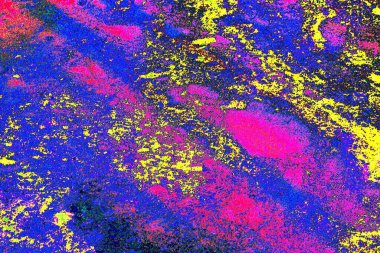 Soyut arkaplan. Çoklu renkli doku çizimi.