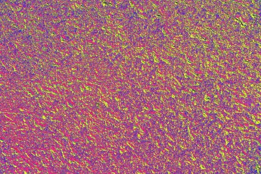 Soyut arkaplan. Çoklu renkli doku çizimi.