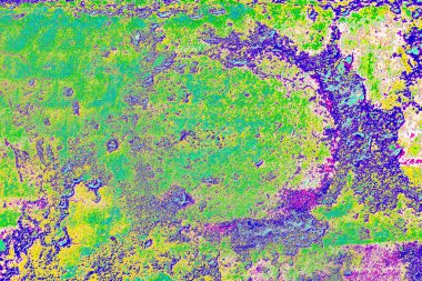 Soyut arkaplan. Çoklu renkli doku çizimi.