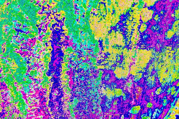 Soyut arkaplan. Çoklu renkli doku çizimi.