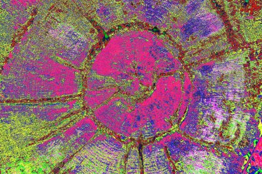 Soyut arkaplan. Çoklu renkli doku çizimi.