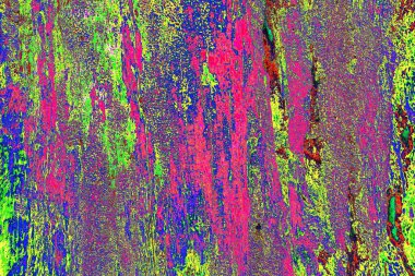 Soyut arkaplan. Çoklu renkli doku çizimi.