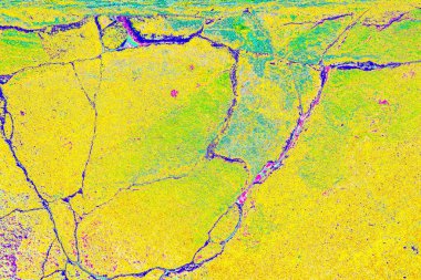 Soyut arkaplan. Çoklu renkli doku çizimi.