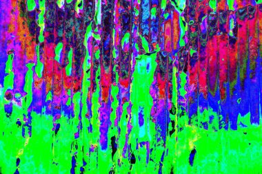 Soyut arkaplan. Çoklu renkli doku çizimi.