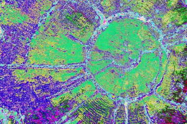 Soyut arkaplan. Çoklu renkli doku çizimi.