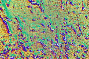 Soyut arkaplan. Çoklu renkli doku çizimi.