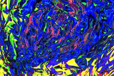 Soyut arkaplan. Çoklu renkli doku çizimi.