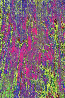 Soyut arkaplan. Çoklu renkli doku çizimi.