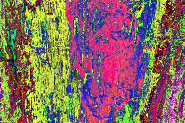 Soyut arkaplan. Çoklu renkli doku çizimi.