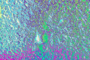 Soyut arkaplan. Çoklu renkli doku çizimi.