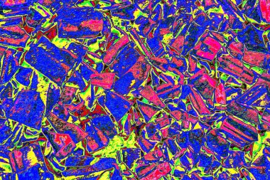 Soyut arkaplan. Çoklu renkli doku çizimi.