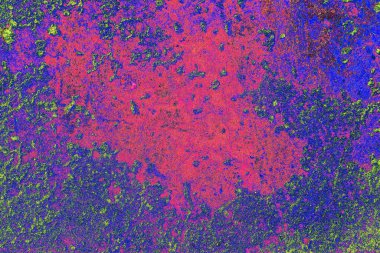 Soyut arkaplan. Çoklu renkli doku çizimi.