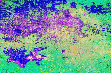 Soyut arkaplan. Çoklu renkli doku çizimi.