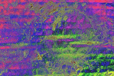 Soyut arkaplan. Çoklu renkli doku çizimi.