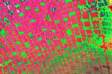 Soyut arkaplan. Çoklu renkli doku çizimi.