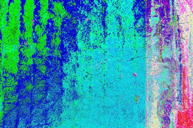 Soyut arkaplan. Çoklu renkli doku çizimi.