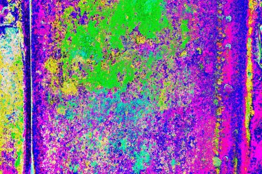 Soyut arkaplan. Çoklu renkli doku çizimi.