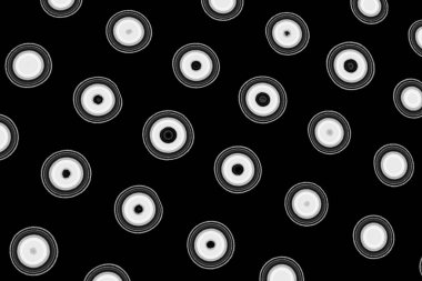 Soyut arkaplan. Monokrom dokusu. Resim siyah ve beyaz tonları içerir.