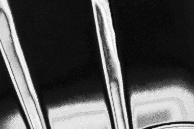 Soyut arkaplan. Monokrom dokusu. Resim siyah ve beyaz tonları içerir.