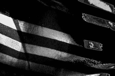 Soyut arkaplan. Monokrom dokusu. Resim siyah ve beyaz tonları içerir.