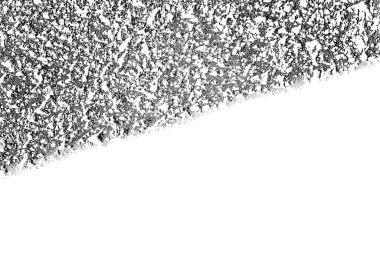 Soyut arkaplan. Monokrom dokusu. Resim siyah ve beyaz tonları içerir.