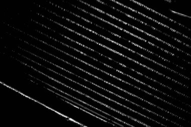 Soyut arkaplan. Monokrom dokusu. Resim siyah ve beyaz tonları içerir.