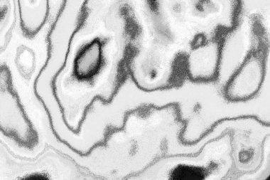 Soyut arkaplan. Monokrom dokusu. Resim siyah ve beyaz tonları içerir.