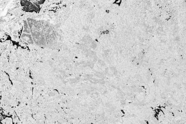 Soyut arkaplan. Monokrom dokusu. Resim siyah ve beyaz tonları içerir.