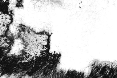 Soyut arkaplan. Monokrom dokusu. Resim siyah ve beyaz tonları içerir.