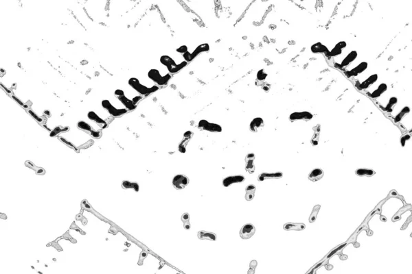 Abstrakt Bakgrund Monokrom Konsistens Bilden Innehåller Effekt Den Svarta Och — Stockfoto