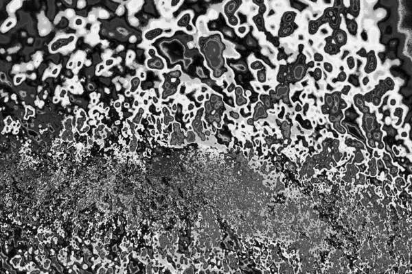 Abstract Background Monochrome Texture Image Includes Effect Black White Tones — Stock Photo, Image