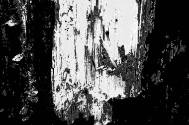 Soyut arkaplan. Monokrom dokusu. Resim siyah ve beyaz tonları içerir.