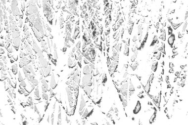 Soyut arkaplan. Monokrom dokusu. Resim siyah ve beyaz tonları içerir.