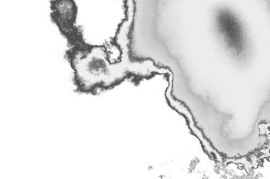 Soyut arkaplan. Monokrom dokusu. Resim siyah ve beyaz tonları içerir.