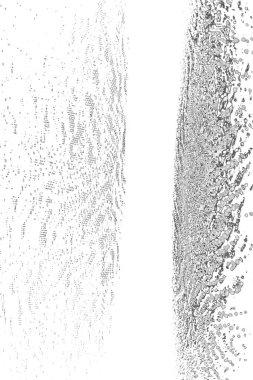 Soyut arkaplan. Monokrom dokusu. Resim siyah ve beyaz tonları içerir.