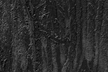 Soyut arkaplan. Monokrom dokusu. Resim siyah ve beyaz tonları içerir.