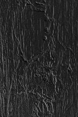 Soyut arkaplan. Monokrom dokusu. Resim siyah ve beyaz tonları içerir.