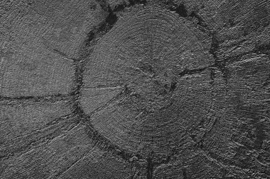 Soyut arkaplan. Monokrom dokusu. Resim siyah ve beyaz tonları içerir.