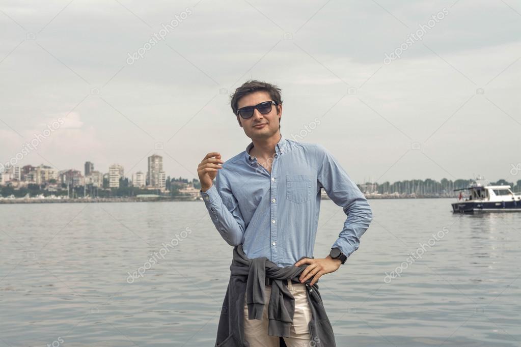 gay businessman picture Dick van dyke financial