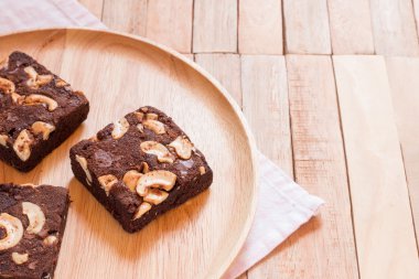 Çikolatalı browni kek