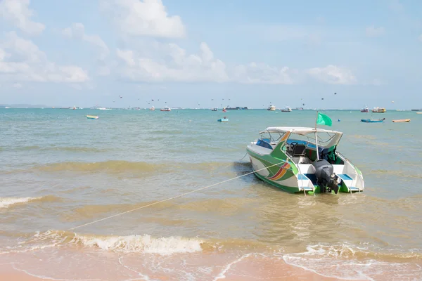 Schnellboot — Stockfoto