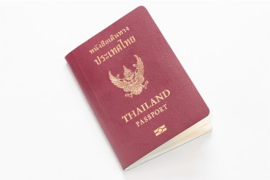 Tayland pasaportu