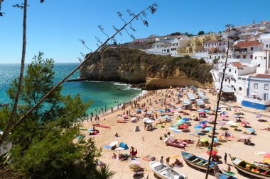 Carvoeiro beach, Algarve