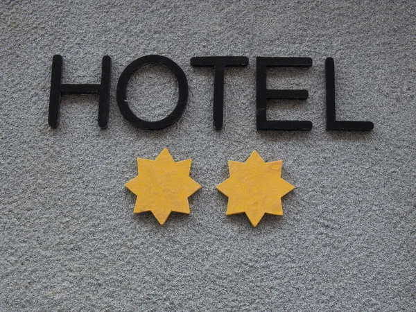 Hôtel Star — Photo