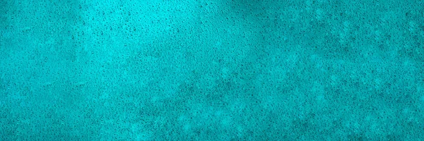 Krople Wody Niebieskim Tle Tekstura Kropli Wody — Zdjęcie stockowe
