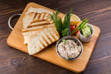 Tuzlu baharatlı domuz yağı, Ukraynalı mutfağı