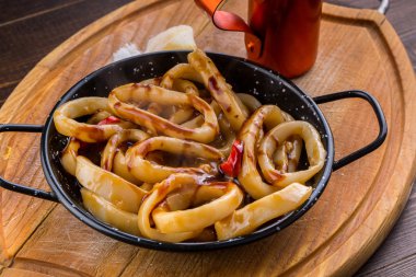 İtalyan ızgara mürekkep