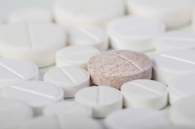 Tıp hapları görüntüsünü